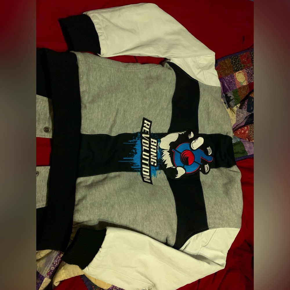 Bang Energy Varsity Jacket